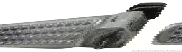 Pedaleira Traseira Direita Honda Cb 600f Hornet 12-14 Orig