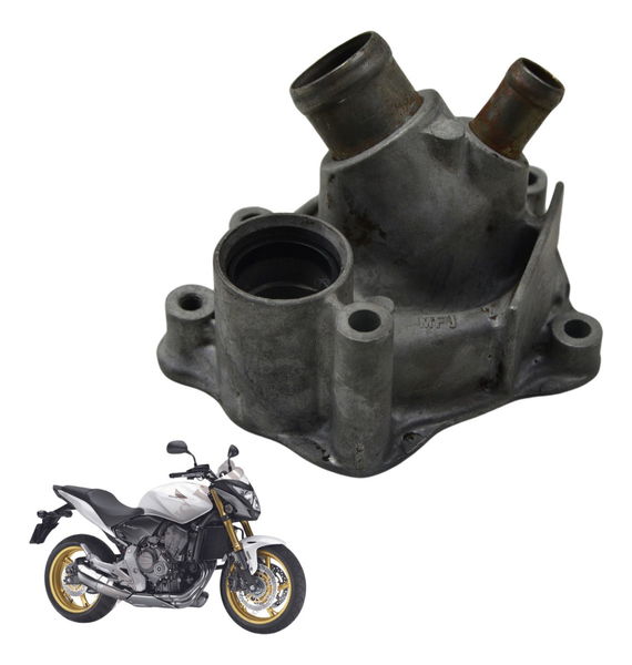 Tampa Bomba Água Honda Cb 600f Hornet 12-14 Original