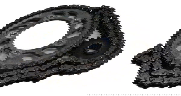 Kit Relação Honda Cb 600f Hornet 12-14 Paralelo