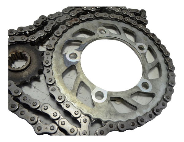 Kit Relação Honda Cb 600f Hornet 12-14 Paralelo