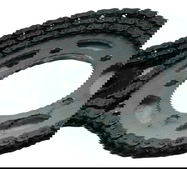 Kit Relação Honda Cb 600f Hornet 12-14 Paralelo Cinza