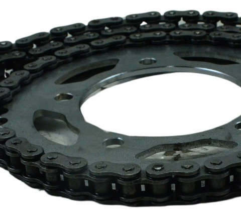 Kit Relação Honda Cb 600f Hornet 12-14 Paralelo Cinza