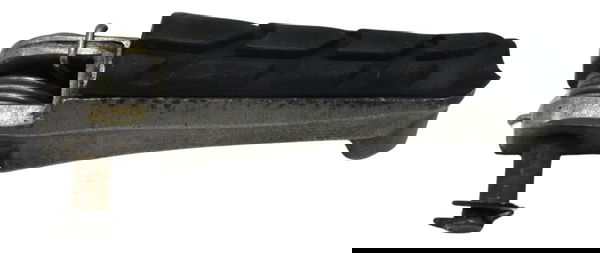 Pedaleira Diant Dir C/ Detalhes Honda Cb 600f Hornet 12-14