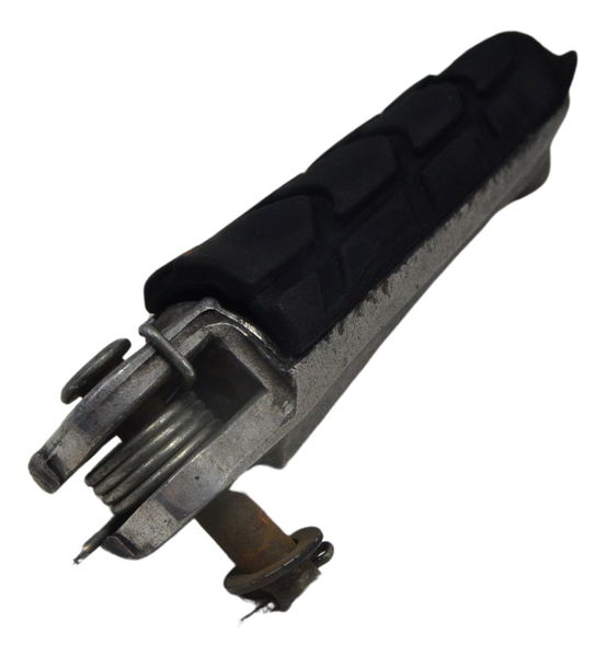 Pedaleira Diant Dir C/ Detalhes Honda Cb 600f Hornet 12-14
