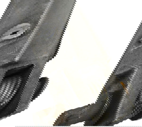 Pedaleira Diant Dir C/ Detalhes Honda Cb 600f Hornet 12-14