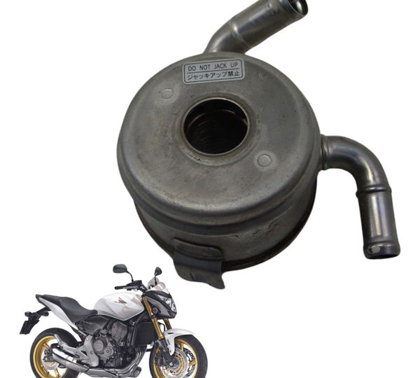Resfriador Óleo Honda Cb 600f Hornet 12-14 Original