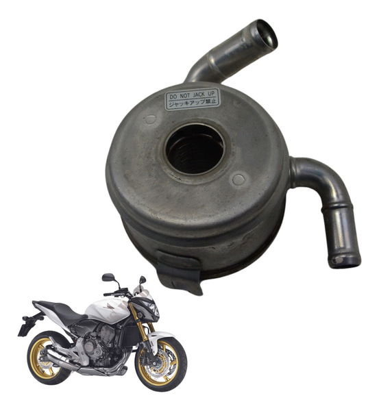 Resfriador Óleo Honda Cb 600f Hornet 12-14 Original