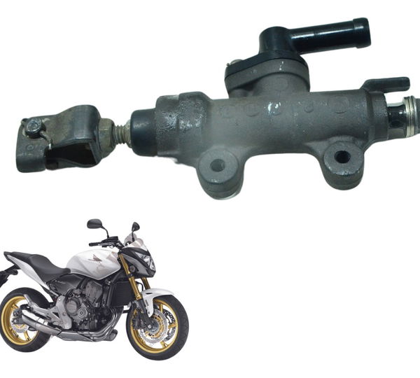 Cilindro Freio Traseiro Honda Cb 600f Hornet 12-14 Original