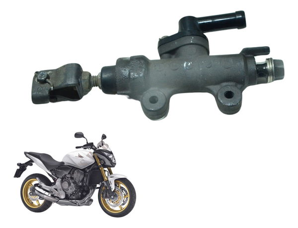 Cilindro Freio Traseiro Honda Cb 600f Hornet 12-14 Original