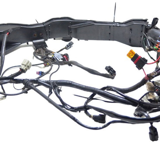 Chicote Principal Harley Electra Touring 08-13 Original