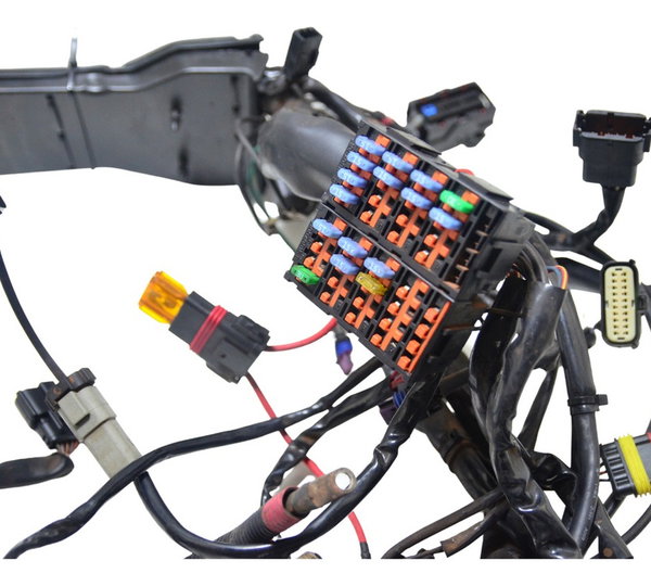 Chicote Principal Harley Electra Touring 08-13 Original