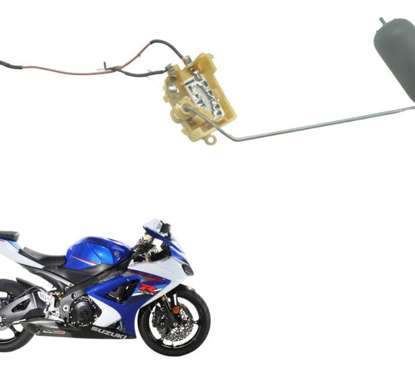Boia Combustível Suzuki Gsx-r Srad 1000 08-10 Original