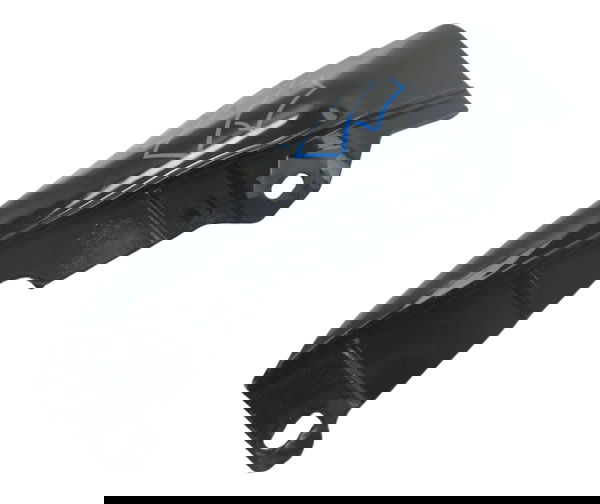 Defletor Ar Esquerdo Harley Electra Touring 08-13 Original