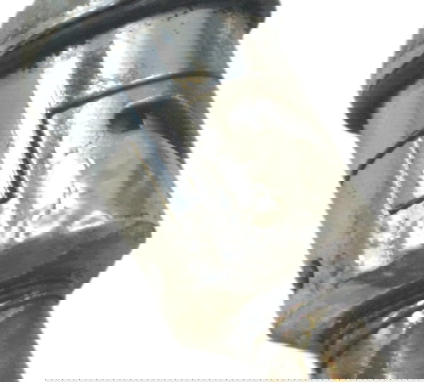 Trava Guidão Harley Xl 1200 2013 Original Cromado