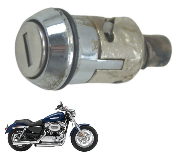 Trava Guidão Harley Xl 1200 2013 Original