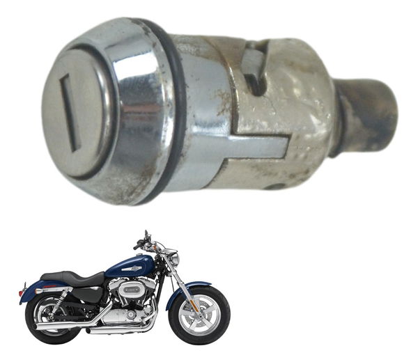 Trava Guidão Harley Xl 1200 2013 Original