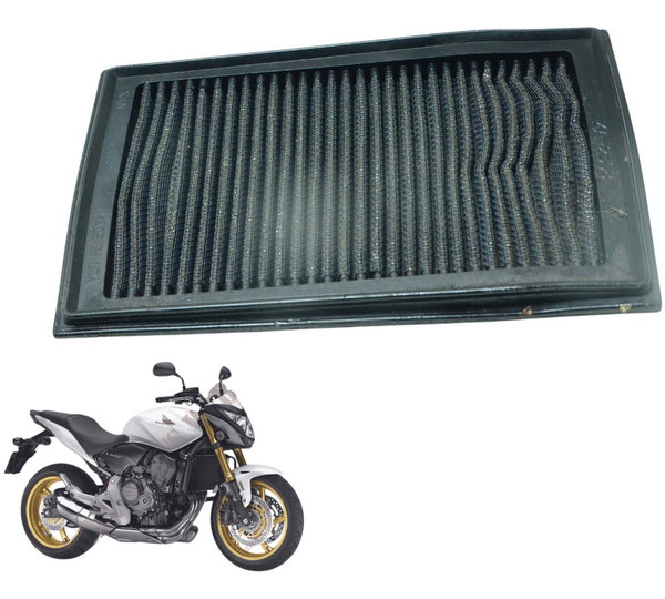 Filtro Ar K&n Honda Cb 600f Hornet 12-14 Original