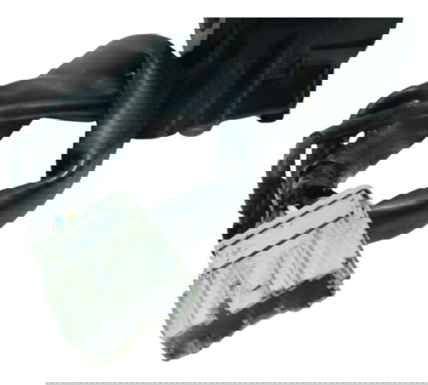 Chave Punho Luz Honda Cb 600f Hornet 12-14 Original