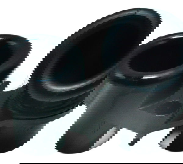 Jogo Duto Caixa Filtro Ar Honda Cb 600f Hornet 12-14 Orig