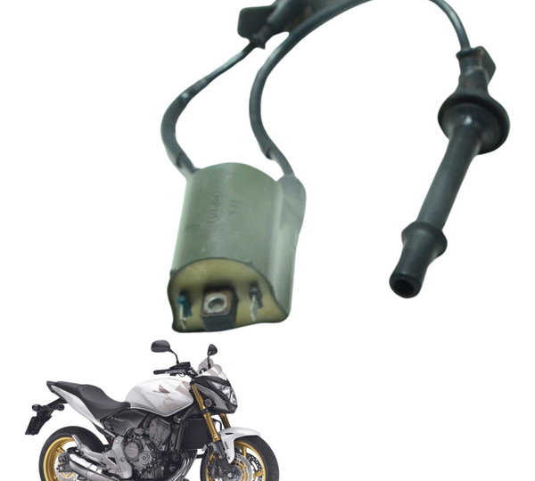 Bobina Ignição Honda Cb 600f Hornet 12-14 Original