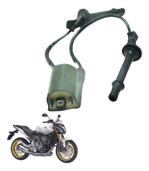 Bobina Ignição Honda Cb 600f Hornet 12-14 Original