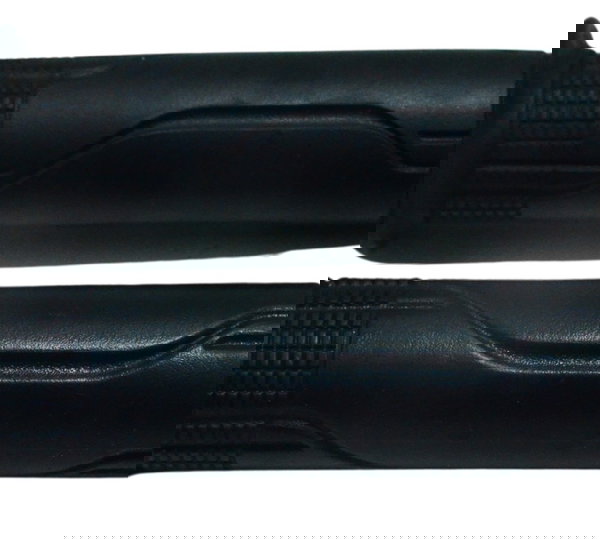 Par Manoplas Honda Cb 600f Hornet 12-14 Original Preto