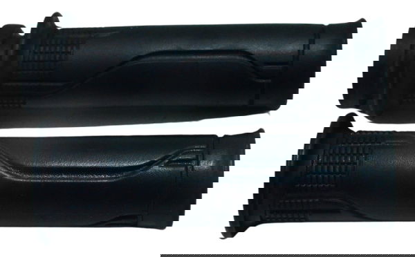 Par Manoplas Honda Cb 600f Hornet 12-14 Original