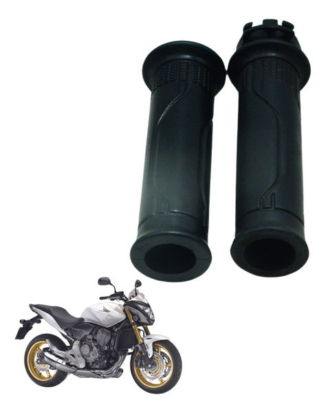 Par Manoplas Honda Cb 600f Hornet 12-14 Original