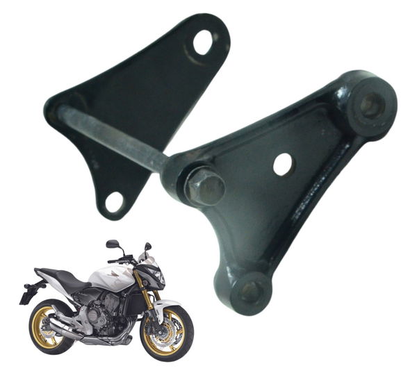 Suporte Motor Honda Cb 600f Hornet 12-14 Original