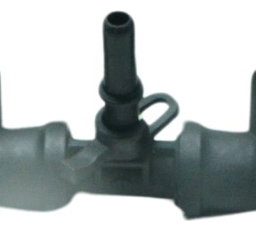 Flauta Injeção Honda Cb 600f Hornet 12-14 Original