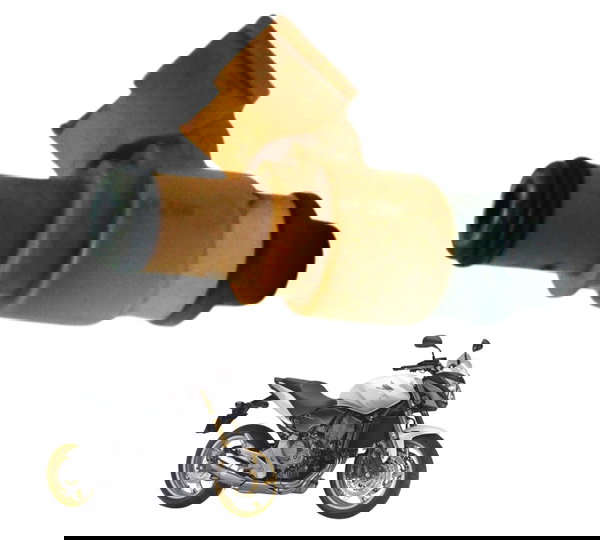 Bico Injetor Honda Cb 600f Hornet 12-14 Original