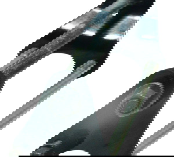 Jogo Suporte Motor Honda Cb 600f Hornet 12-14 Original