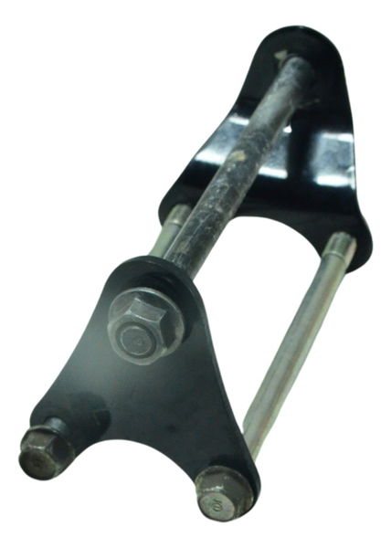 Jogo Suporte Motor Honda Cb 600f Hornet 12-14 Original