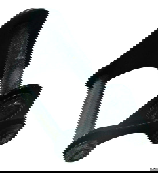 Jogo Suporte Motor Honda Cb 600f Hornet 12-14 Original