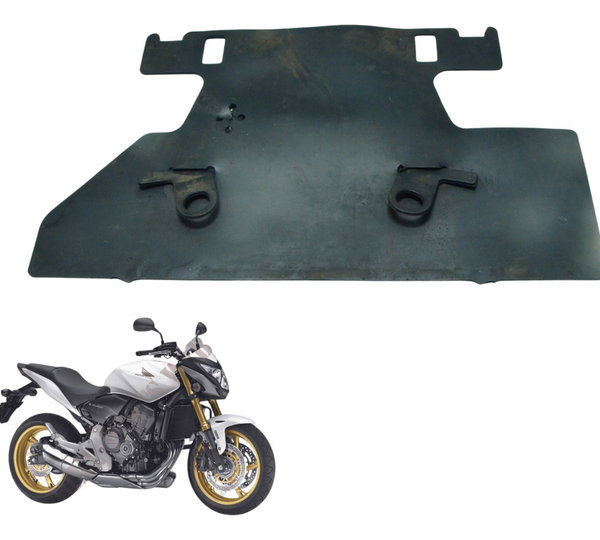 Borracha Acabamento Honda Cb 600f Hornet 12-14 Original