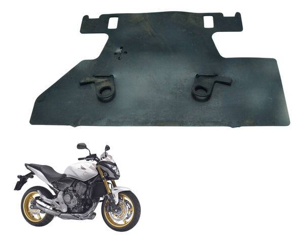 Borracha Acabamento Honda Cb 600f Hornet 12-14 Original