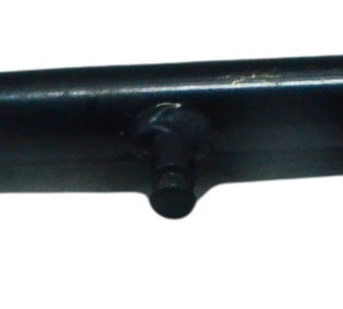 Pedal Descanso Lateral Honda Cb 600f Hornet 12-14 Original