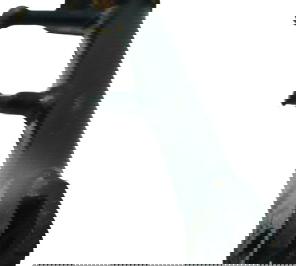 Pedal Descanso Lateral Honda Cb 600f Hornet 12-14 Original