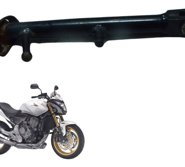 Pedal Descanso Lateral Honda Cb 600f Hornet 12-14 Original