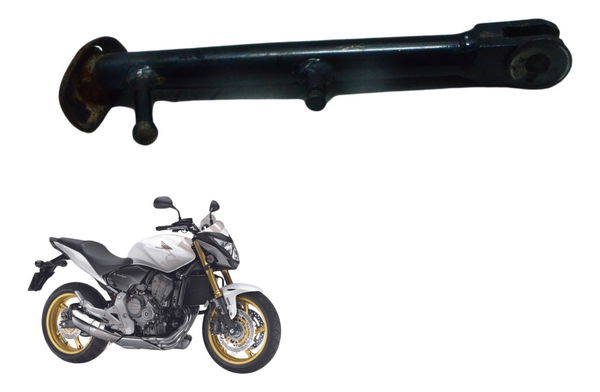 Pedal Descanso Lateral Honda Cb 600f Hornet 12-14 Original