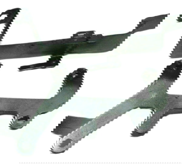 Par Suporte Rele Honda Cb 600f Hornet 12-14 Original