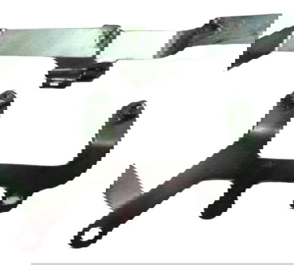 Par Suporte Rele Honda Cb 600f Hornet 12-14 Original