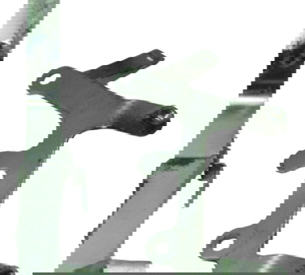 Par Suporte Rele Honda Cb 600f Hornet 12-14 Original