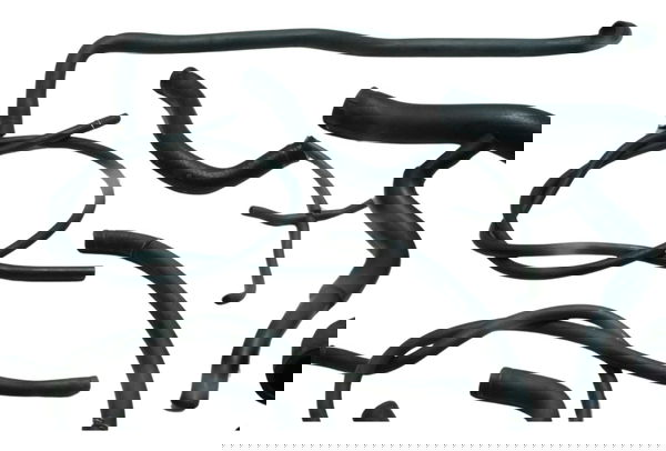 Kit Mangueiras Honda Cb 600f Hornet 12-14 Original