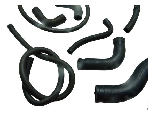 Kit Mangueiras Honda Cb 600f Hornet 12-14 Original