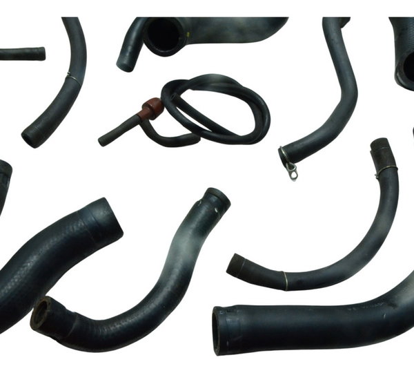 Kit Mangueiras Honda Cb 600f Hornet 12-14 Original