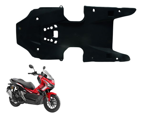 Paralama Inferior Traseiro C/ava Honda Adv 150 20-24 Orig