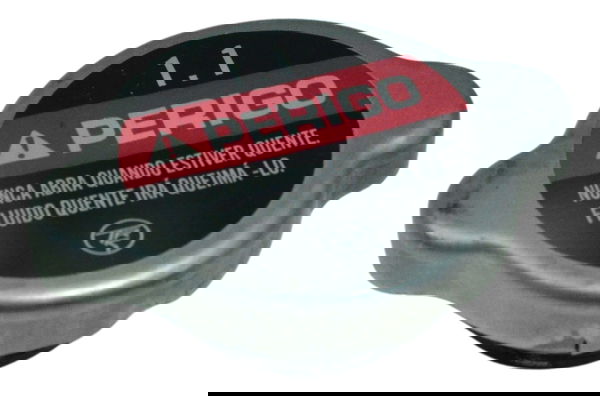 Tampa Radiador Honda Cb 600f Hornet 12-14 Original