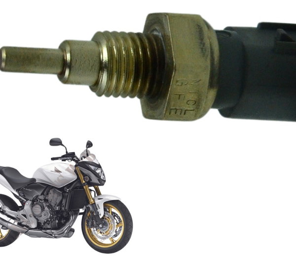 Sensor Temperatura Honda Cb 600f Hornet 12-14 Original