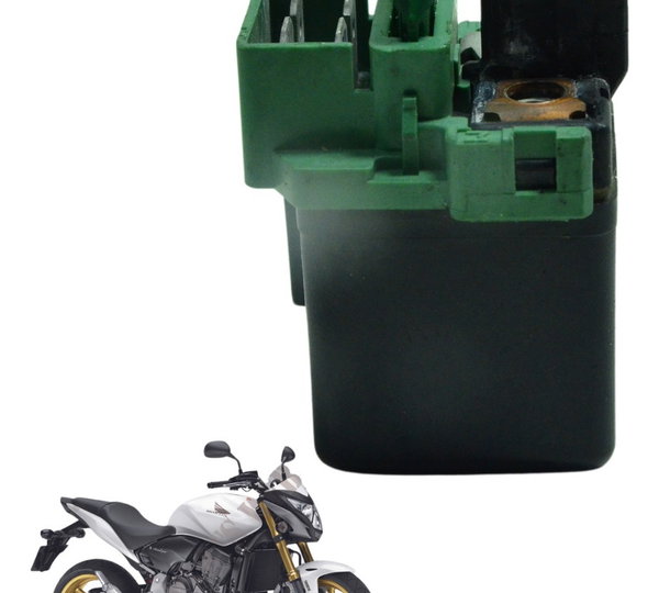 Rele Partida Honda Cb 600f Hornet 12-14 Original